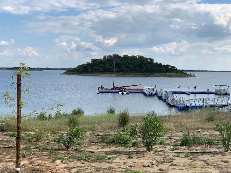 Casa Dos Avos No Grande Lago Granja  Екстериор снимка