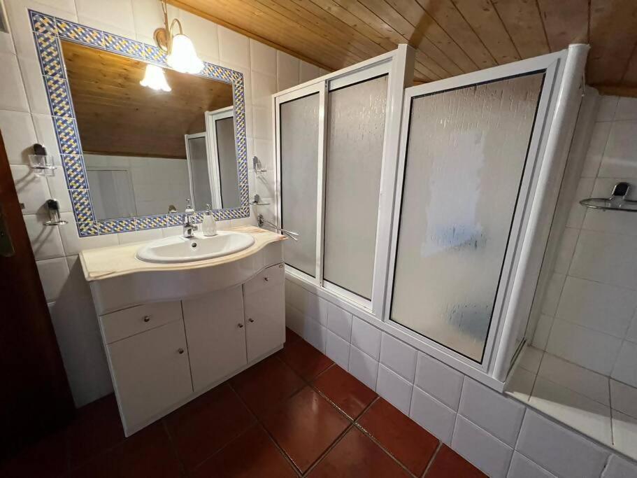 Casa Dos Avos No Grande Lago Granja  Екстериор снимка